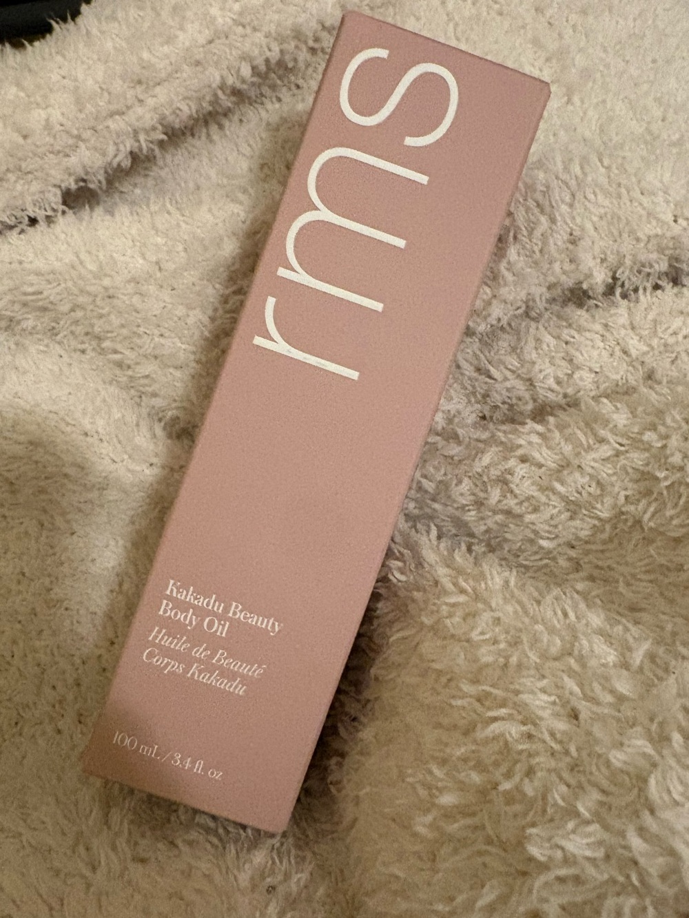 RMS Beauty - NIB Kakadu Beauty Body Oil
